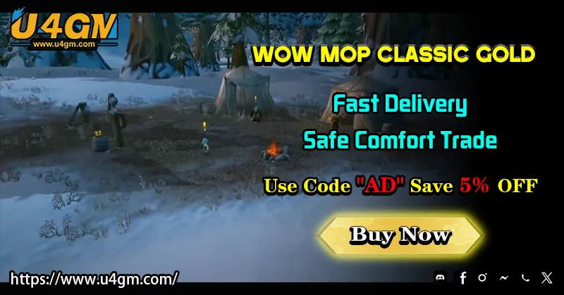 5 Best Ways to Save Pandaria Classic Gold for Future Expansions