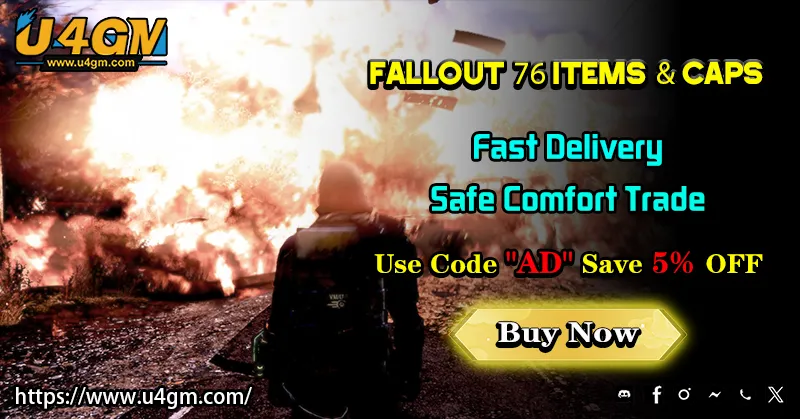 3 Reasons Why Fallout 76 Caps Are Worth Spending on Cosmetic Items