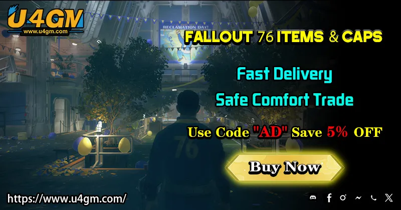 2025 Guide: Best Places to Buy Fallout 76 Caps Safely and Cheaply