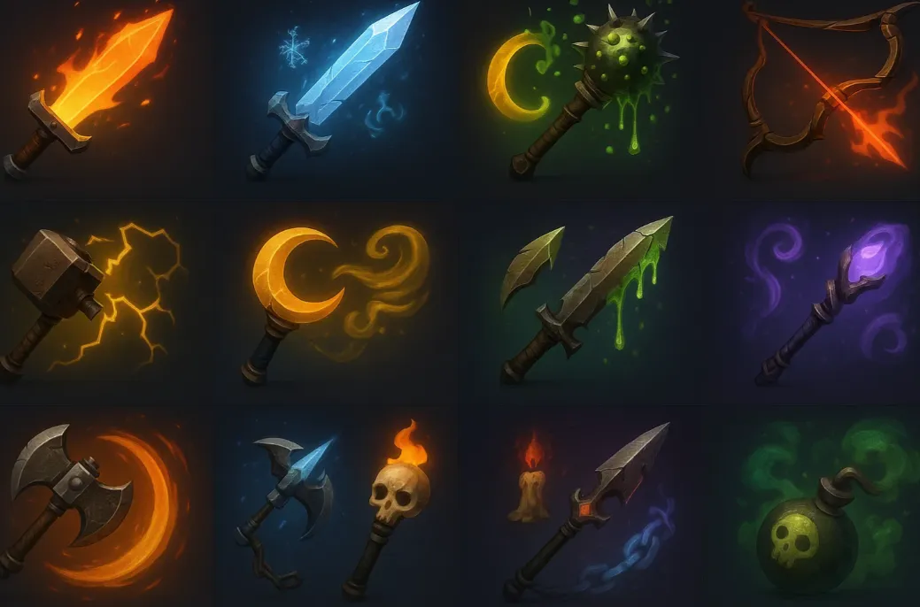 Steal a Brainrot Weapons: 16 Powerful Choices for PvE