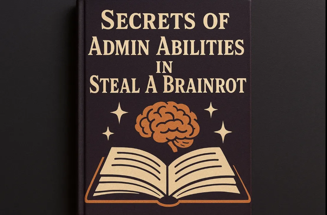 Secrets of Admin Abilities in Steal A Brainrot