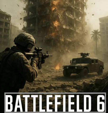 Destruction System in Battlefield 6
