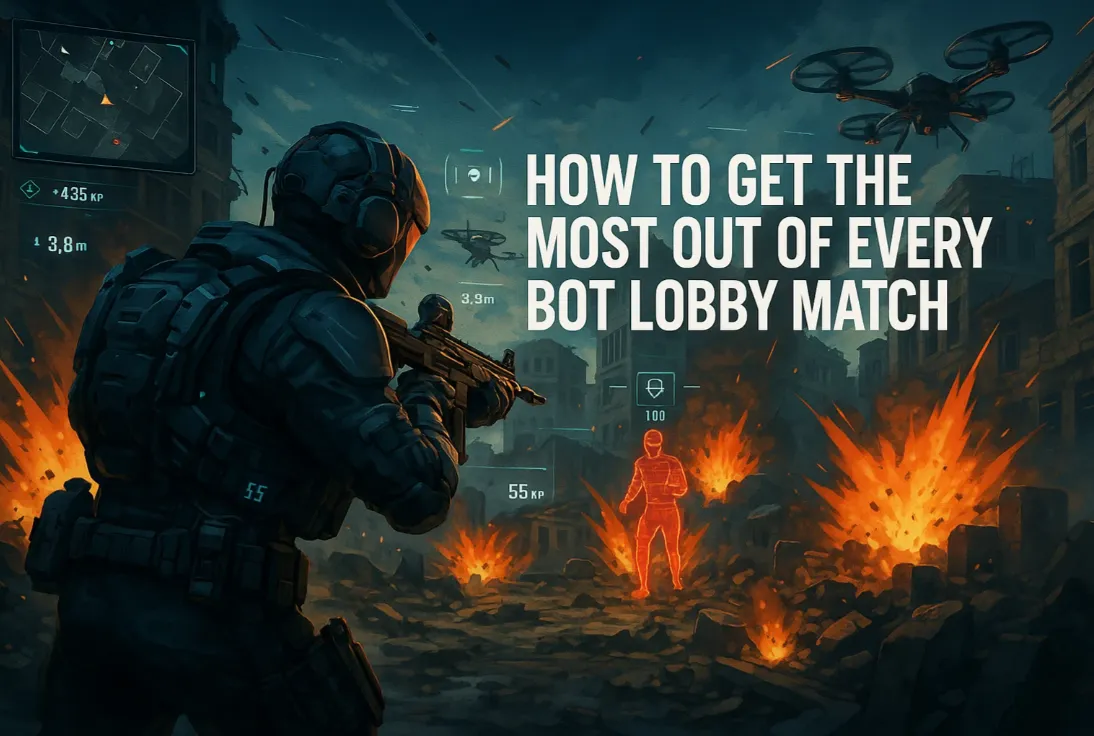 Master Every Match: How to Get the Most Out of Every Bot Lobby in Call of Duty BO7