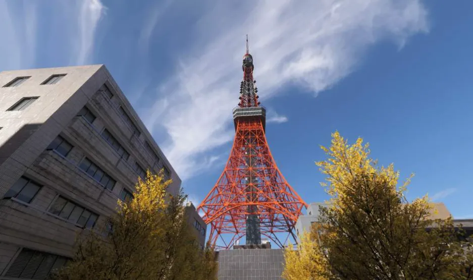 Forza Horizon 6 Tokyo Tower Photo Challenge Guide