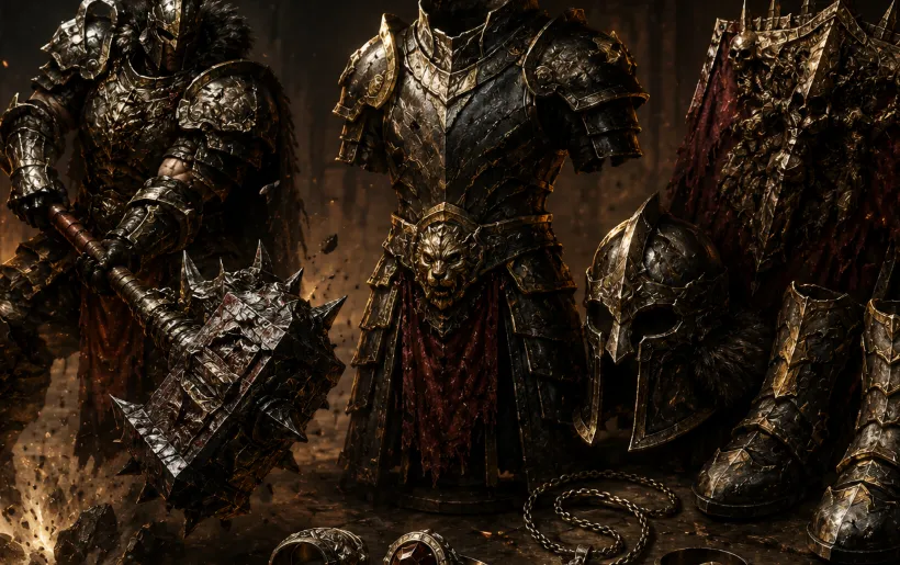 Ruination Mauls and the Best Gear Choices for Slam Warriors in Path of Exile 2