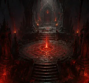 Diablo 4 The Perpetual Motion Loop How to Infinite Farm Greater Lair Keys