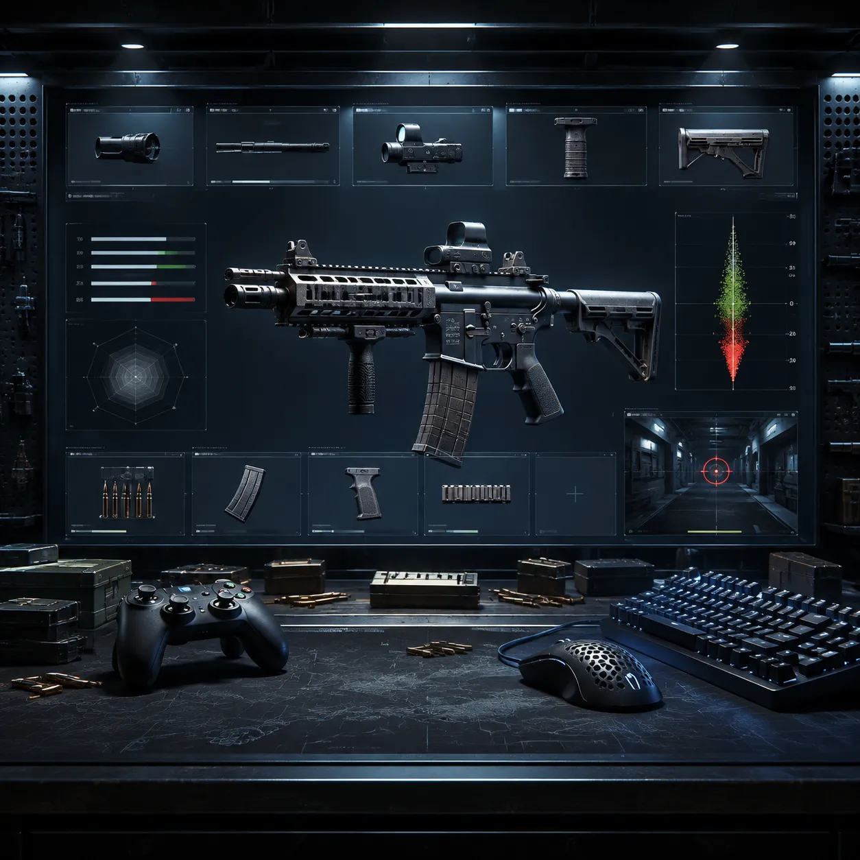 Modern Warfare 4 Gunsmith Guide for Better Recoil Control and ADS Speed