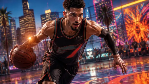 NBA 2K27 Co-Ed City Day One Impression